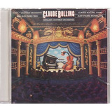 Cd Claude Bolling Suite For