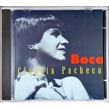 Cd Claudia Pacheco Boca