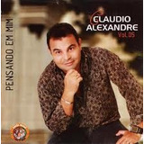 Cd   Claudio Alexandre
