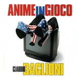 Cd Claudio Baglioni Anime In Gioco