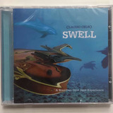 Cd   Claudio Celso     Swell     A Brasilian Cool Jazz    