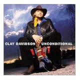 Cd Clay Davidson Unconditional Import Lacrado