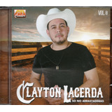 Cd Clayton Lacerda   Vol 8