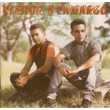 Cd Cleiton Camargo 1996
