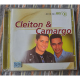 Cd Cleiton Camargo Serie