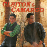 Cd Cleiton E Camargo