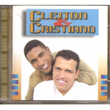 Cd Cleiton E Cristiano   Minha Sina   Zeze Di Camargo  Novo