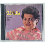 Cd Clemilda   Seresteiro Das