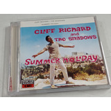 Cd Cliff Richard And The Shadows   Summer Holiday   Importad