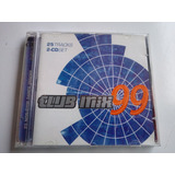 Cd Club Mix 99 Duplo Importado Robyn Mr President Hi Five