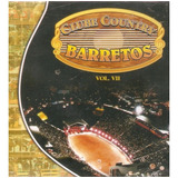 Cd Clube Country Barretos Vol 7 Novo E Lacrado