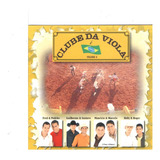 Cd Clube Da Viola V 4