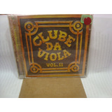 Cd Clube Da Viola   Vol  Ii