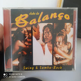 Cd Clube Do Balanço Swing Samba rock