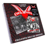 Cd Cock Sparrer Shock Troops Running Riot In 84 Deluxe Edition