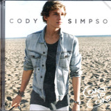 Cd Cody Simpson Coast To Coast