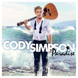 Cd Cody Simpson Paradise Lacrado Novo