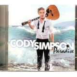Cd Cody Simpson   Paradise
