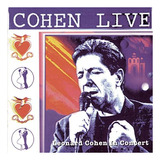 Cd Cohen Ao Vivo Leonard Cohen Ao Vivo Em Concerto