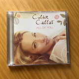 Cd Colbie Caillat All Of You Novo Sem Lacre
