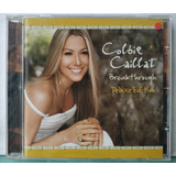 Cd Colbie Caillat Break Through Deluxe