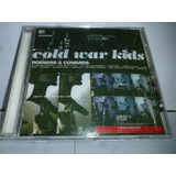 Cd Cold War Kids Robbers Cowards 2006 Usa