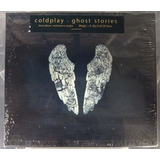 Cd Coldplay Ghost Stories novo
