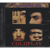 Cd Coldplay   The Essential