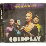 Cd Coldplay The Greatest