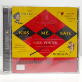 Cd Cole Porter Kiss Me Kate Broadway Jazz Bonus Frete Grátis