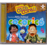 Cd Coleção Có  có   Coral     Vol  4