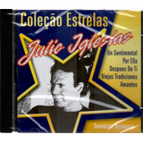 Cd Coleção Estrelas Julio Iglesias