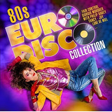 Cd Coleção Euro Disco Dos