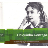Cd Coleção Folha Raízes Da Mpb 18 Chiquinha Gonzaga 5 