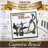CD Coleção Música Popular Brasileira Capoeira Brasil