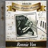CD Coleção Música Popular Brasileira Ronnie Von