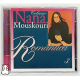 Cd Coleção Nana Mouskouri Romântica 3