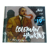 Cd Coleman Hawkins Coleção Folha Lendas