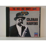 Cd Coleman Hawkins The High And Mighty Hawk