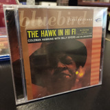 Cd Coleman Hawkins With Billy Byers The Hawk In Hi Fi