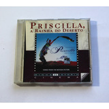 Cd Coletânea Filme Priscilla