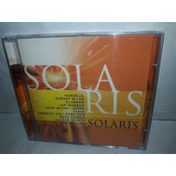 Cd Coletânea New Age Solaris 2002