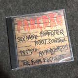 Cd Coletânea Paredão 1998 Novo Lacrado Sex Noise Poindexter
