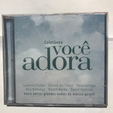 Cd Coletanea Voce Adora Ludmila Diante