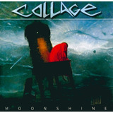 Cd Collage Moonshine Cd Original Importado Rock Progressivo