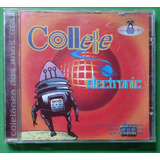 Cd College Electronic 1999 The Stone
