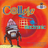 Cd College Electronic Coletânea Dos Anos 90 Original