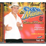 Cd Collo De Menina Vol 4