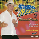 Cd Colo Collo De Menina Vol 4 Forro Orig Lac
