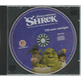 Cd Com Cantigas Shrek